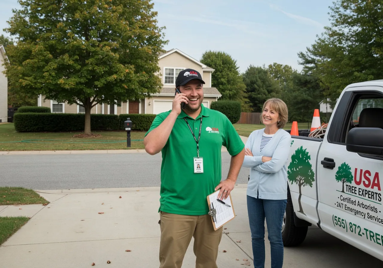 Tree Services Bridgeport, NJ FAQs